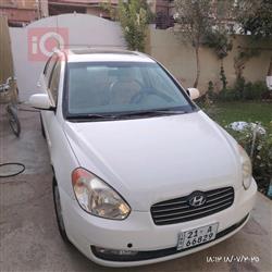 هیوندای ئەکسنت